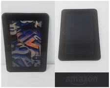 Kindle Amazon Fire 2nd Gen Factory Reset Good Condition WORKS #J2555