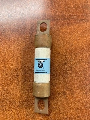 Bussmann KBC 60 Tron KBC60 Rectifier Fuse
