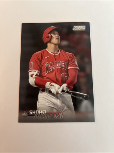 2023 Topps Stadium Club - Shohei Ohtani #136