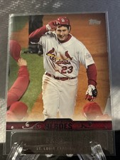 2013 Topps Update Series - Postseason Heroes David Freese #PH-1