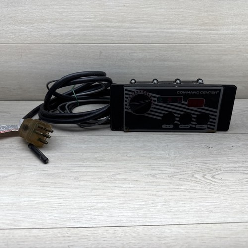 Tecmark Spaside Control CC3D-120-10-X-00 Hot Tub Control Center 10’ Cable - 第 1/9 張圖片
