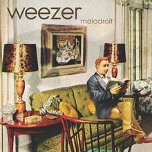 Maladroit von Weezer | CD | Zustand sehr gut
