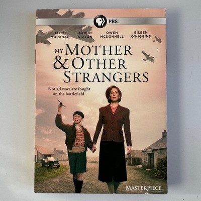My Mother & Other Strangers DVD 2017 UK Edition Hattie Morahan PBS SEALED