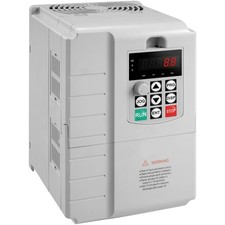 34A 7.5KW 10HP VFD Variable Frequency Drive for 3-Phase Motor