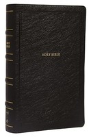 Thomas Nelson - Nkjv End-Of-Verse Reference Bible Personal Size Larg - G245Z
