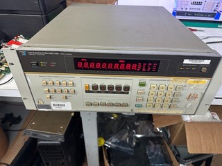 HP / Agilent 8901B Modulation Analyzer 150 kHz to 1300 MHz