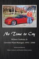 Wilmer Cooksey Jr | No Time To Cry | Taschenbuch | Englisch (2013) | AuthorHouse