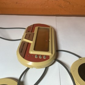 1984 Nintendo Micro Vs System Vintage Boxing Handheld Game BX-301 FOR PARTS