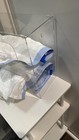 EXLarge Double Trash Bag Dispenser Wall Mount — photo 3