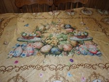 EASTER TABLECLOTH 55 X 70