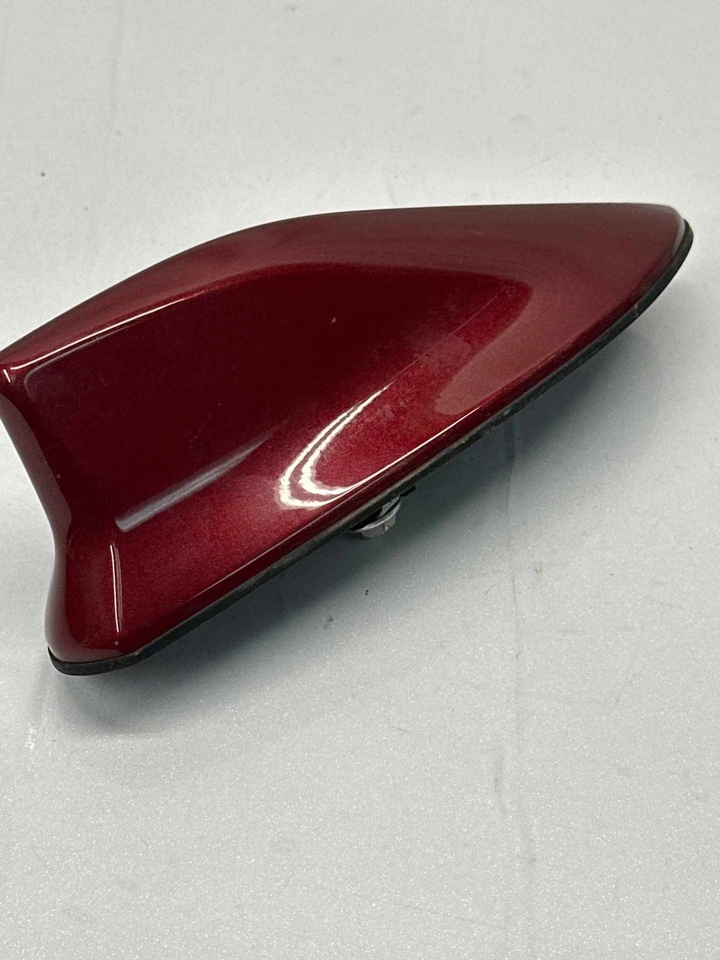 Toyota Corolla radio antenna fm 2022 roof shark fin japan OEM 8676062050 3T3 red - Image 3 of 4