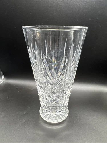 Vintage Waterford Crystal Vase