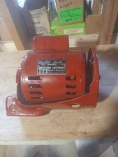 New ITT BELL & GOSSETT M10534 1/4HP 175RPM 1PH 60HZ 115V 3.0A PUMP MOTOR 
