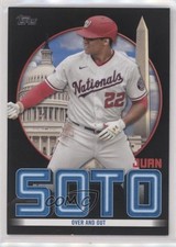 2021 Topps Target Juan Soto Highlights Black 24/299 Juan Soto #JSH-28 0qc2