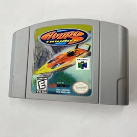 Hydro Thunder - Nintendo 64 (N64) Best price Tested and working New in box (NIB)