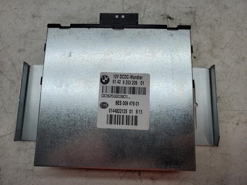 BMW 3ER E90 05-13 DREHMOMENTWANDLER MODUL ECU 9253209