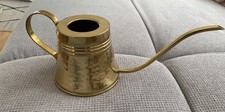 Alte Messing Gießkanne