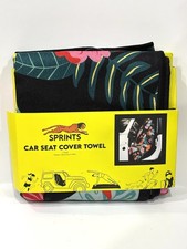 Sprints Car Seat Cover Towel Moonrise In Maui Microfiber Universal Seat