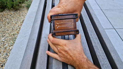 Puzzle Box, Wooden Puzzle Box, Japanese Puzzle Box, Hidden