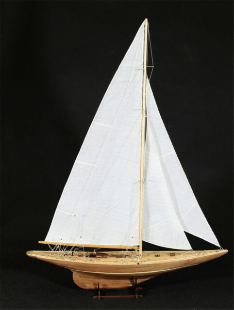 j class yacht model kit