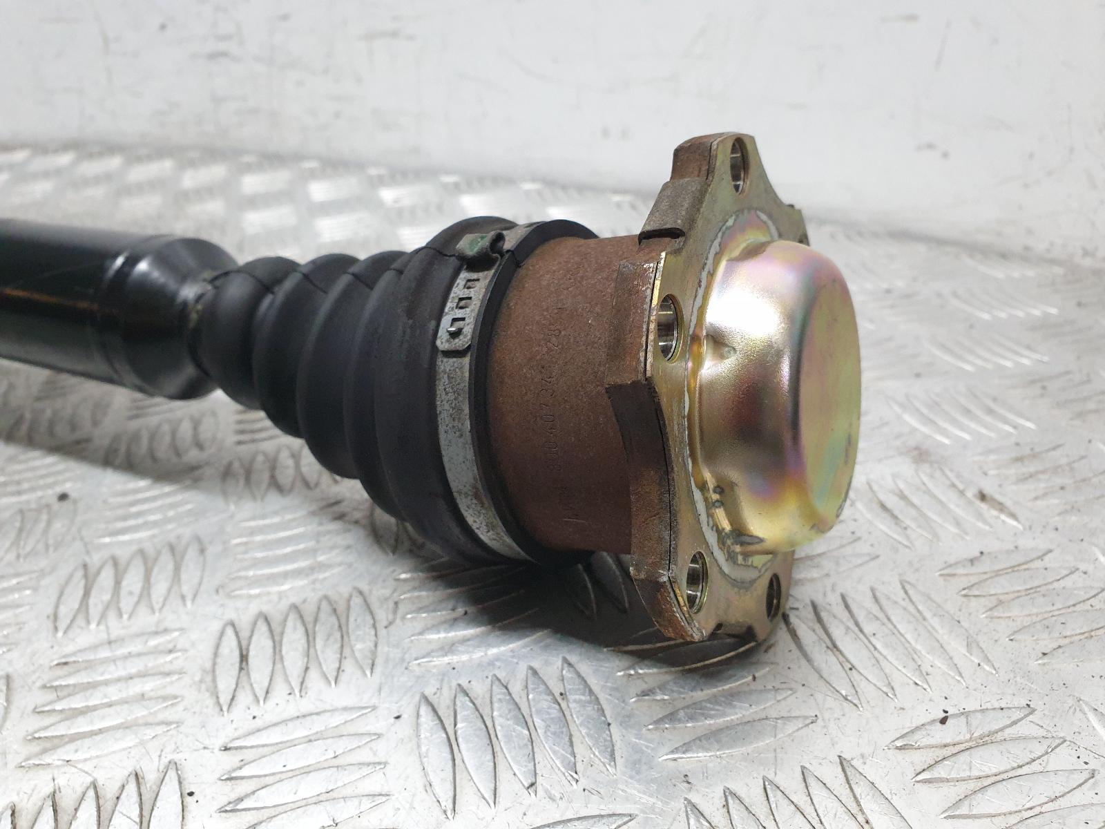 1999 VOLKSWAGEN GOLF MK4 1.8 PETROL OFFSIDE RIGHT DRIVE SHAFT