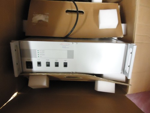 Balzers PCU425 Pumping Control Rotory Cage Control. Brand New! - 第 1/5 張圖片