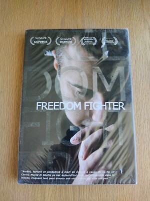 Freedom Fighter - von MAJED EL SHAFIE / DVD Zone 2