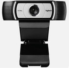 Logitech 860-000445 Quickcam C930E HD 1080P Webcam V-U0031 W/ PRIVACY COVER