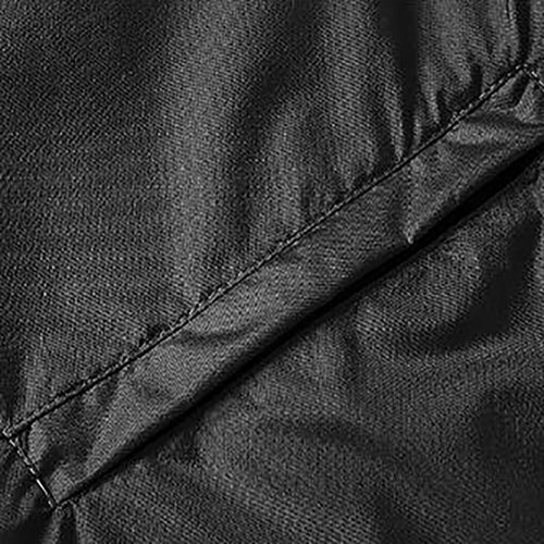 Rain Poncho Jacket Coat Hooded Zipper Style for Women Men Adult with Pockets Bag - Picture 8 of 17