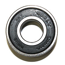 Original Hitachi Part 600-1VV BALL BEARING 6001VV CMPS2L