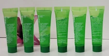 6 pk PETER THOMAS ROTH CUCUMBER GEL MASK 0.47 FL OZ / 14 ML MINI