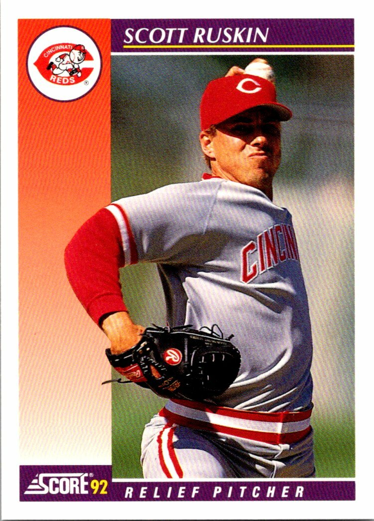 1992 SCORE ROOKIE AND TRADED SINGLES-----------PICK FROM LIST------- (CLEARANCE) - Picture 58 of 111