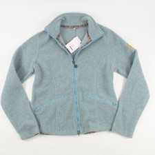 Sonnenreiter Kinder-Fleecejacke SPIEKEROOG II, Gr. 158/164, NEU m. Etikett