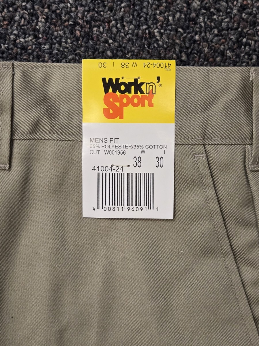 VTG 1980s Work n