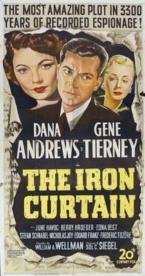 Der Eiserne Vorhang (1948)_0 Poster Leinwand Film Film Druck A0 A1 A2 A3 A4 A5 A6 Ar