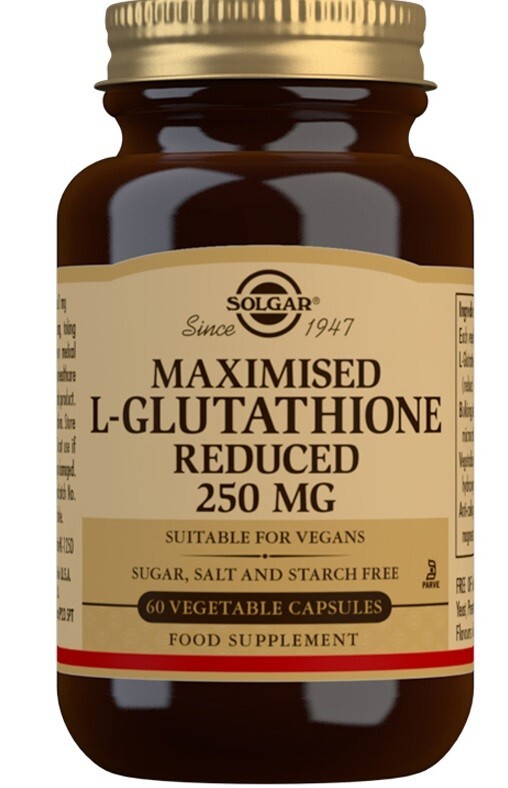 glutathione salt Solgar L-Glutathione 250mg Free Form vegetable capsules (60) BBE 05/2027 Beauty & Skin Care Size:12g THE TRUTH ABOUT BPC-157