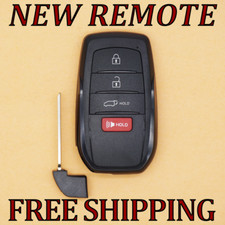 New Smart Keyless Proximity Remote Fob For 2021-2024 Toyota Venza Hyq14fbx New Smart Keyless Proximity Remote Fob For 2021-2024 Toyota Venza Hyq14fbx