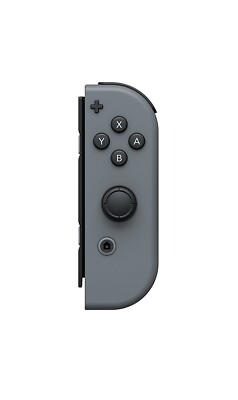 Nintendo Switch Original rechter JoyCon Pad R / HAC016 grau ohne Handgelenksschl