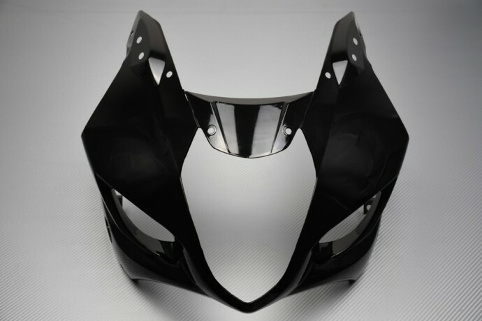 Carénage avant Suzuki GSXR 1000 : remplacez votre face usée
