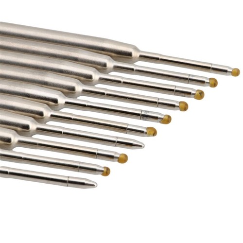 20x Black / Blue Ink Refills 0.5mm Compatible With Parker Pens Ball Point Refill - Picture 5 of 12