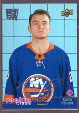 2020-21 Upper Deck Extended Series Kieffer Bellows Rookie Class #RC-41 Islanders