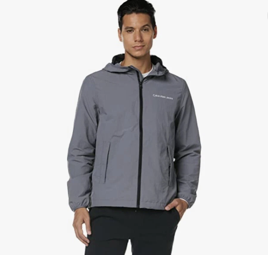 Calvin Klein windbreaker jacket