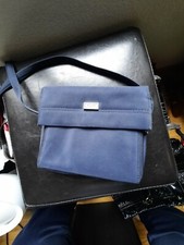 Anti-Theft Crossbody Bag