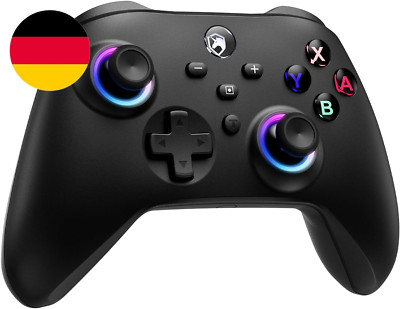 Echtpower Switch Controller Für Switch/Oled/Lite, Switch Pro Controller, 9 Leds 