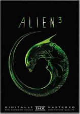 Alien 3 (DVD, 2004, Widescreen) Sigourney Weaver/Charles S. Dutton!