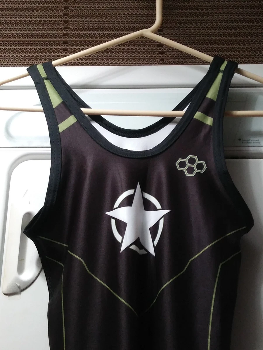 RUDIS WRESTLING SINGLET BOYS SIZE XS BRAND NEW NEVER TRIED ON