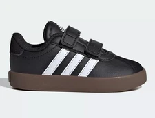 Adidas VL Court 3.0 CF I Infant Toddler Baby Girls Boys Shoes Sizes