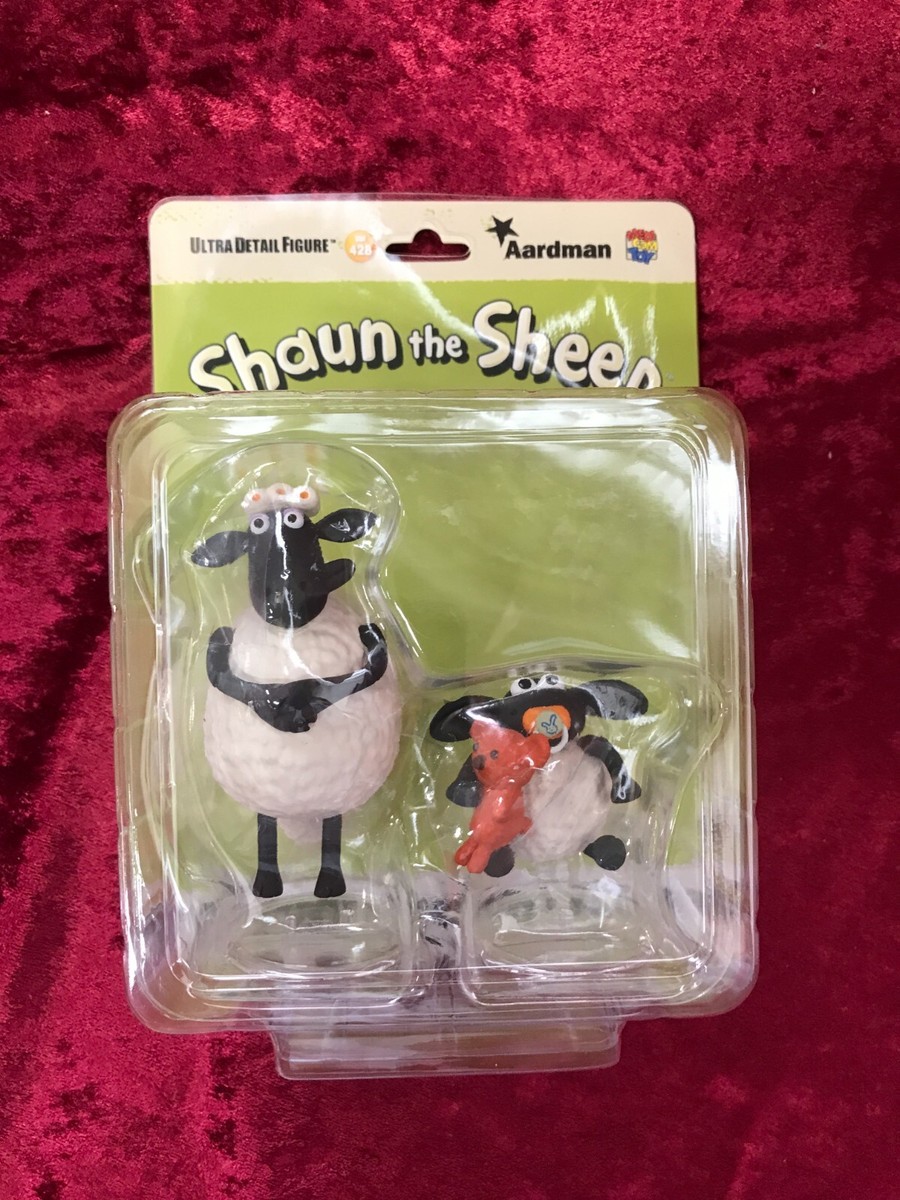 MEDICOM TOY - WELCOME TO Aardman 『ひつじのショーン』より「ショーン」 ひつじのショーン』がBE@RBRICKになって登場！100％＆400％の2
