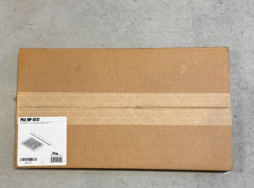 Middle Atlantic PRX-MP-9x12 Proximity Series Mounting Plate - NIB - 第 1/5 張圖片