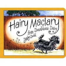 Hairy Maclary from Donaldson's Dairy (Hairy Maclary and Friends) - GOOD